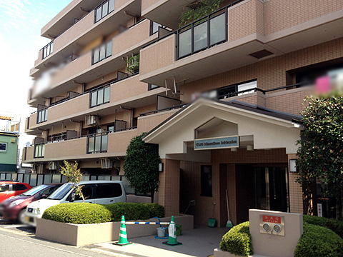 その他共用部　外観2