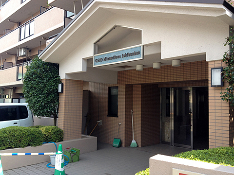 その他共用部　エントランス1