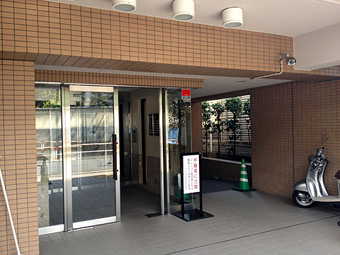 その他共用部　エントランス2