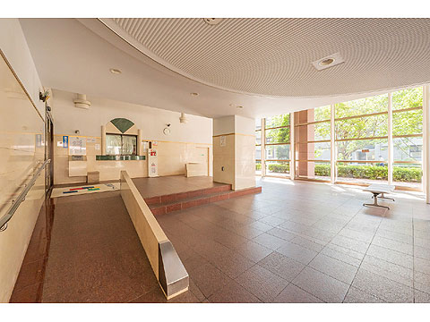 ロビー エントランスホール