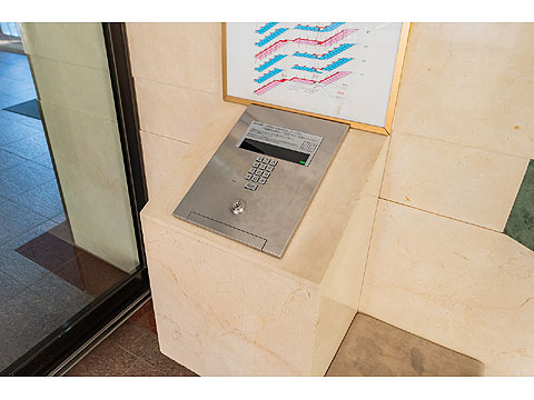 エントランス オートロック