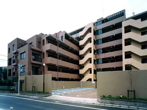 その他共用部　外観２