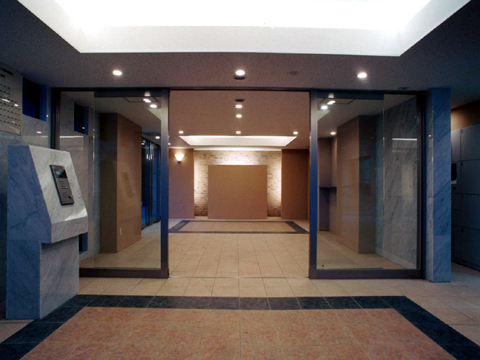 その他共用部　エントランスホール１