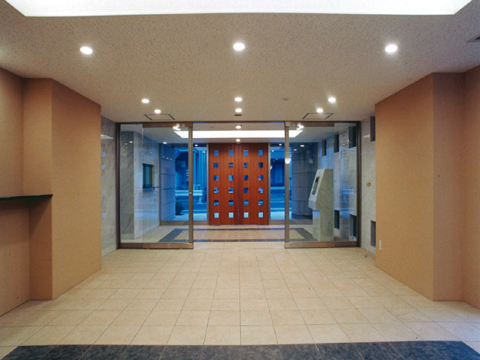 その他共用部　エントランスホール２