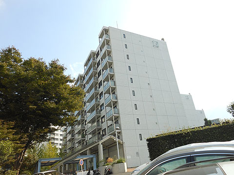 その他共用部　外観２