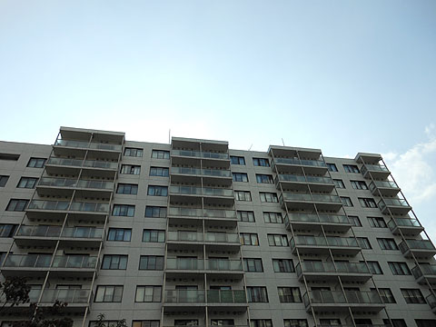 その他共用部　外観３