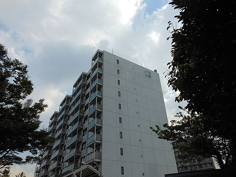 その他共用部　外観３