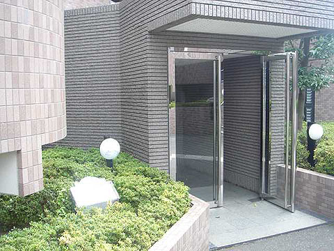 その他共用部 エントランス1