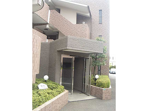 その他共用部 エントランス2