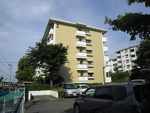 その他共用部　外観3