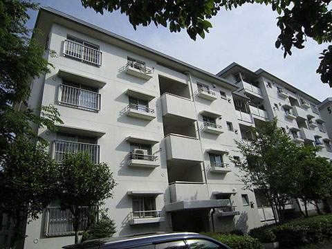 その他共用部　外観2