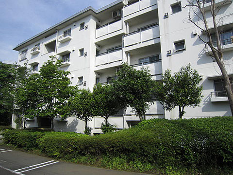 その他共用部　外観3