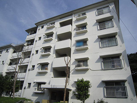 その他共用部　外観4