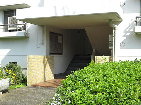 その他共用部　エントランス1