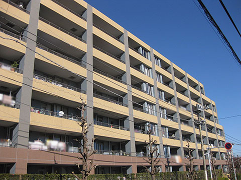 その他共用部　外観2