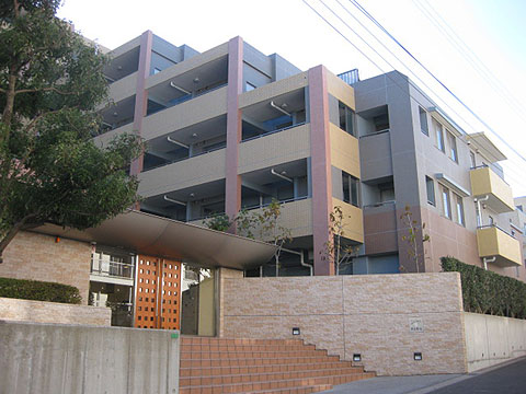 その他共用部　外観3