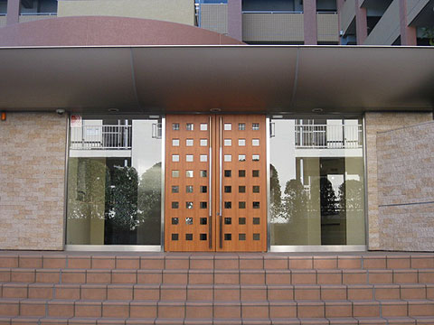 その他共用部　エントランス1