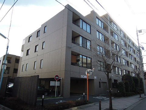 その他共用部 外観2