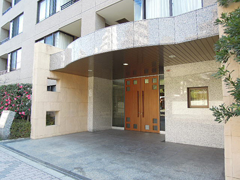 その他共用部 エントランス1