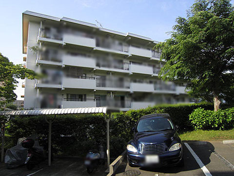 その他共用部　外観2