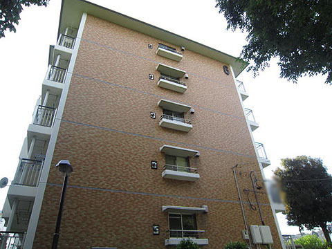 その他共用部　外観4