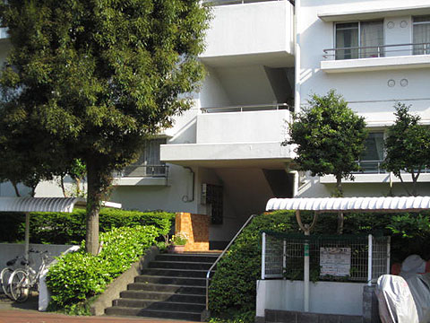 その他共用部　エントランス1