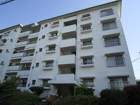 その他共用部　外観2