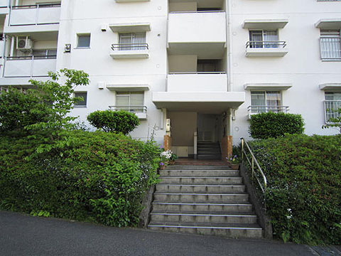 その他共用部　エントランス1