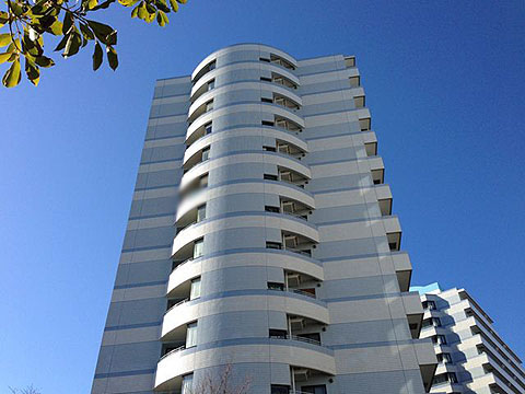 その他共用部　外観２