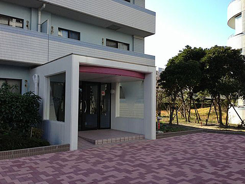 その他共用部　エントランス１