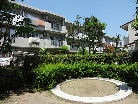 その他共用部　外観3