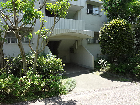 その他共用部　エントランス1