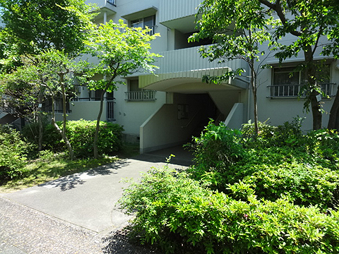 その他共用部　エントランス2