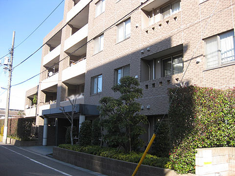 その他共用部　外観2