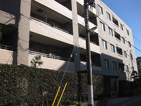 その他共用部　外観3