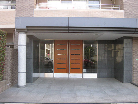 その他共用部　エントランス1