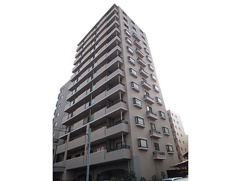 その他共用部 外観北西側