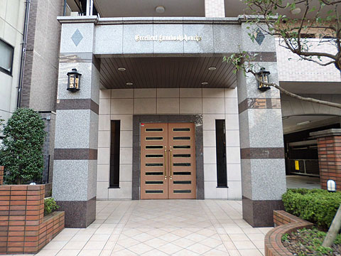 その他共用部 エントランス1