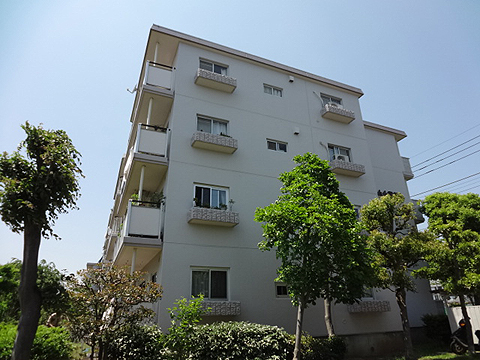 その他共用部　外観2