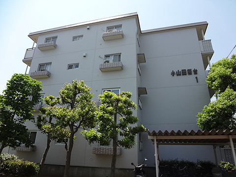 その他共用部　外観3