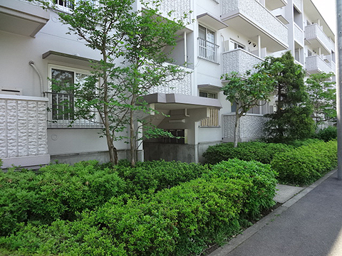 その他共用部　エントランス1