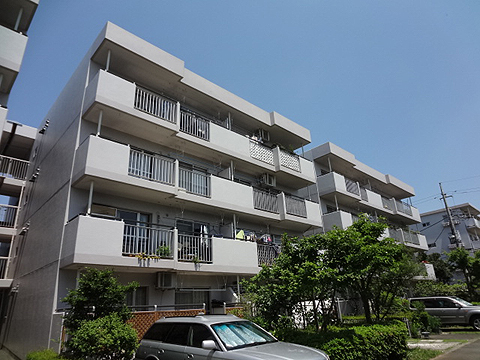 その他共用部　外観2