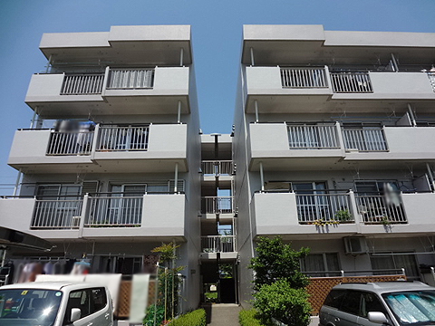 その他共用部　外観3