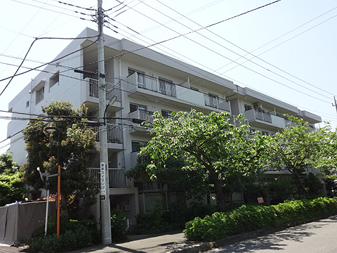 その他共用部　外観4