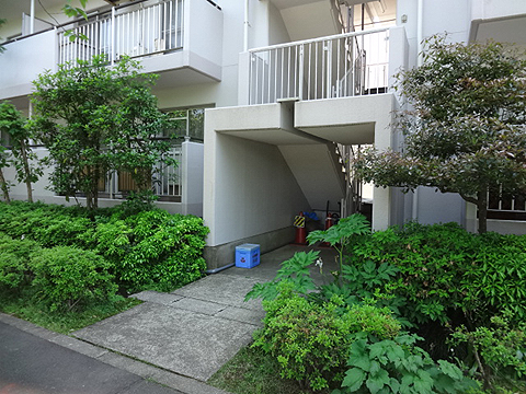 その他共用部　エントランス1