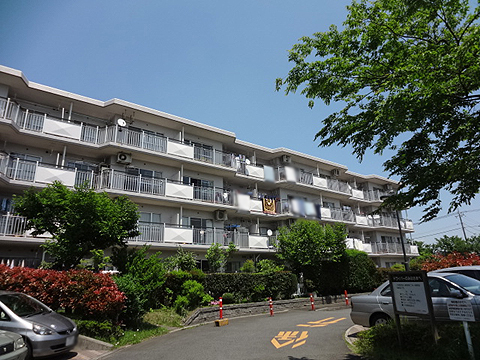 その他共用部　外観2