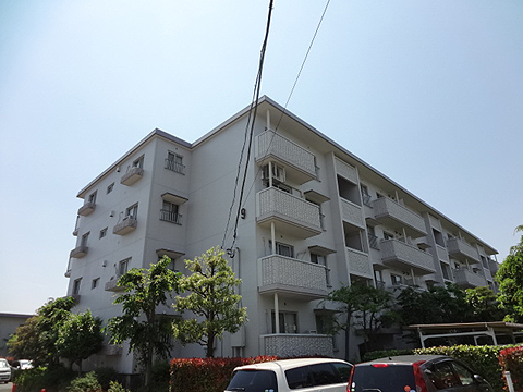 その他共用部　外観3