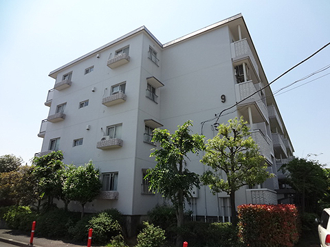 その他共用部　外観4