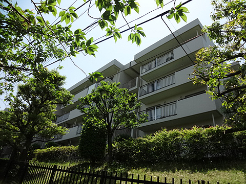 その他共用部　外観2