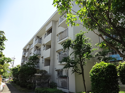 その他共用部　外観3